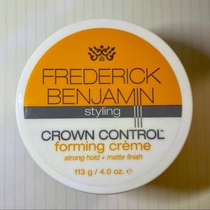 Frederick Benjamin Crown Control Forming Creme